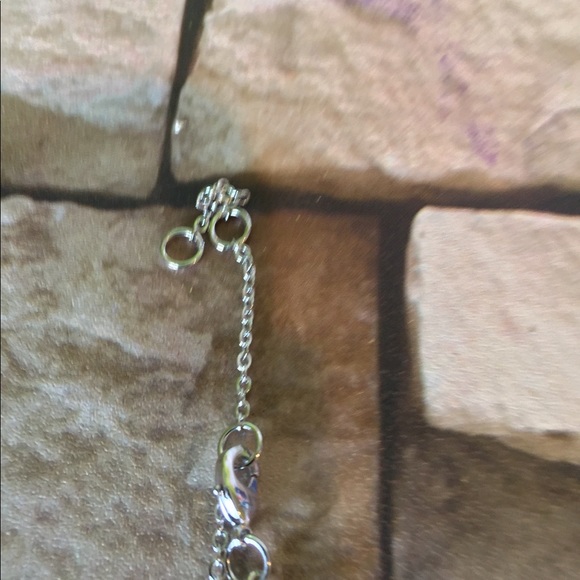 Lady bug Flower necklace - Picture 6 of 6